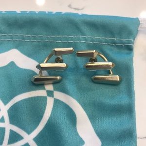 Kendra Scott Gold Ear Climber Earrings